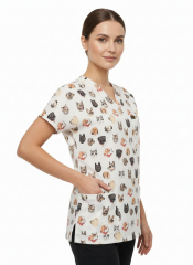 EDY DESENLİ ÜST MODEL 5