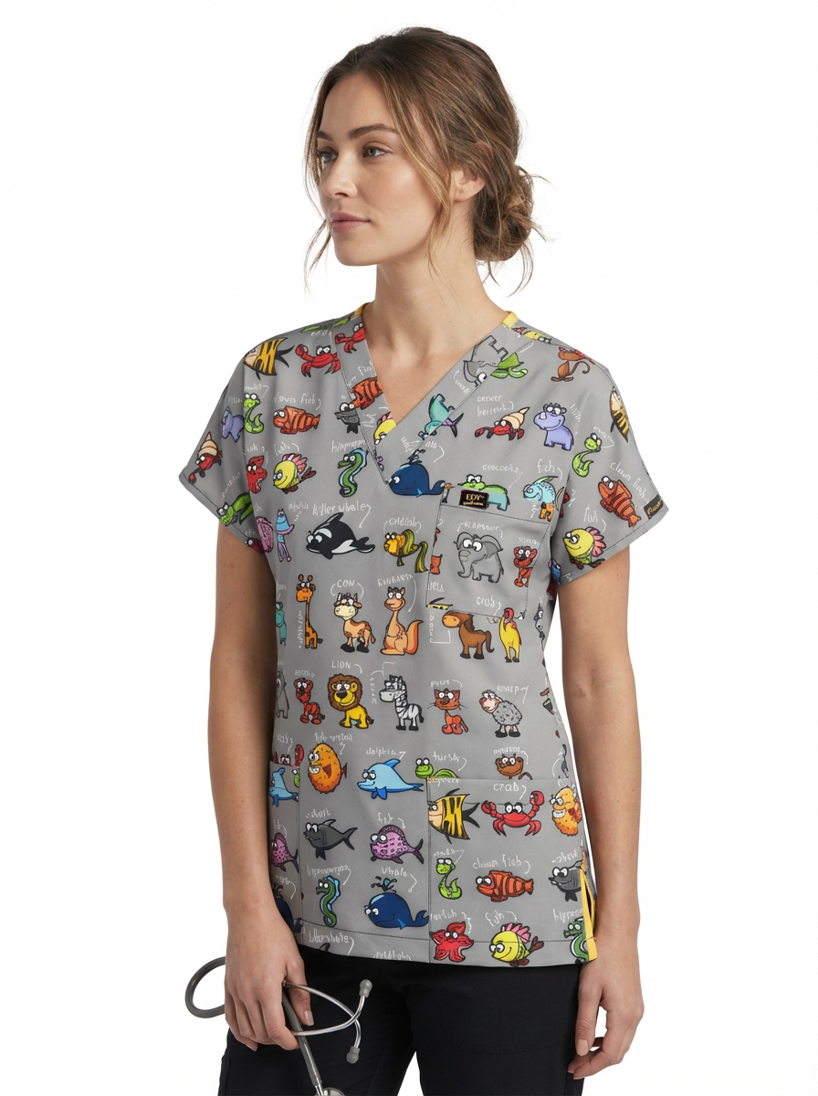 EDY DESENLİ ÜST MODEL 7