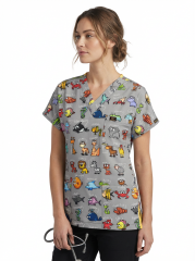 EDY DESENLİ ÜST MODEL 7