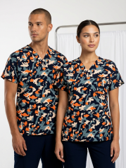 EDY DESENLİ ÜST MODEL 10