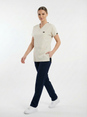 EDY KUMSAL ÜST LACİVERT ALT