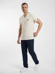 EDY KUMSAL ÜST LACİVERT ALT