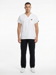 EDY BEYAZ ÜST SİYAH ALT