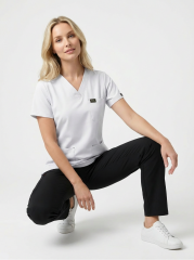 EDY BEYAZ ÜST SİYAH ALT