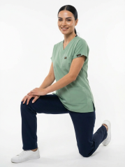 EDY KÜF YEŞİL ÜST LACİVERT ALT