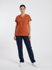 EDY KİREMİT ÜST LACİVERT ALT