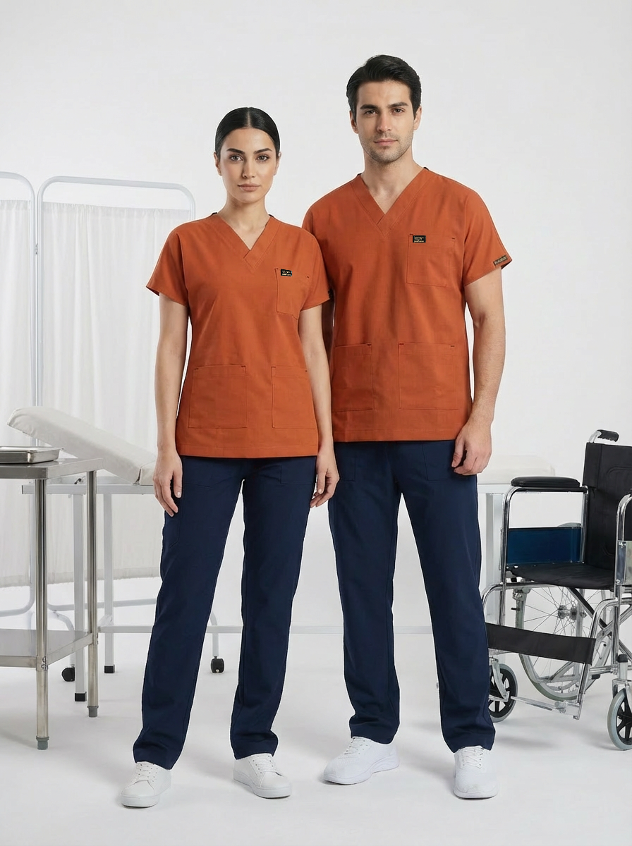 EDY KİREMİT ÜST LACİVERT ALT