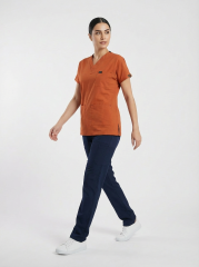 EDY KİREMİT ÜST LACİVERT ALT