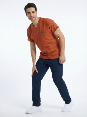 EDY KİREMİT ÜST LACİVERT ALT