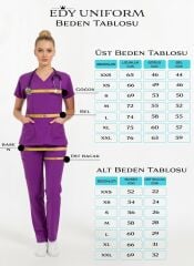 EDY KİREMİT ÜST LACİVERT ALT