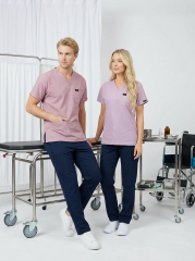 EDY GÜL KURUSU ÜST LACİVERT ALT KOMBİN