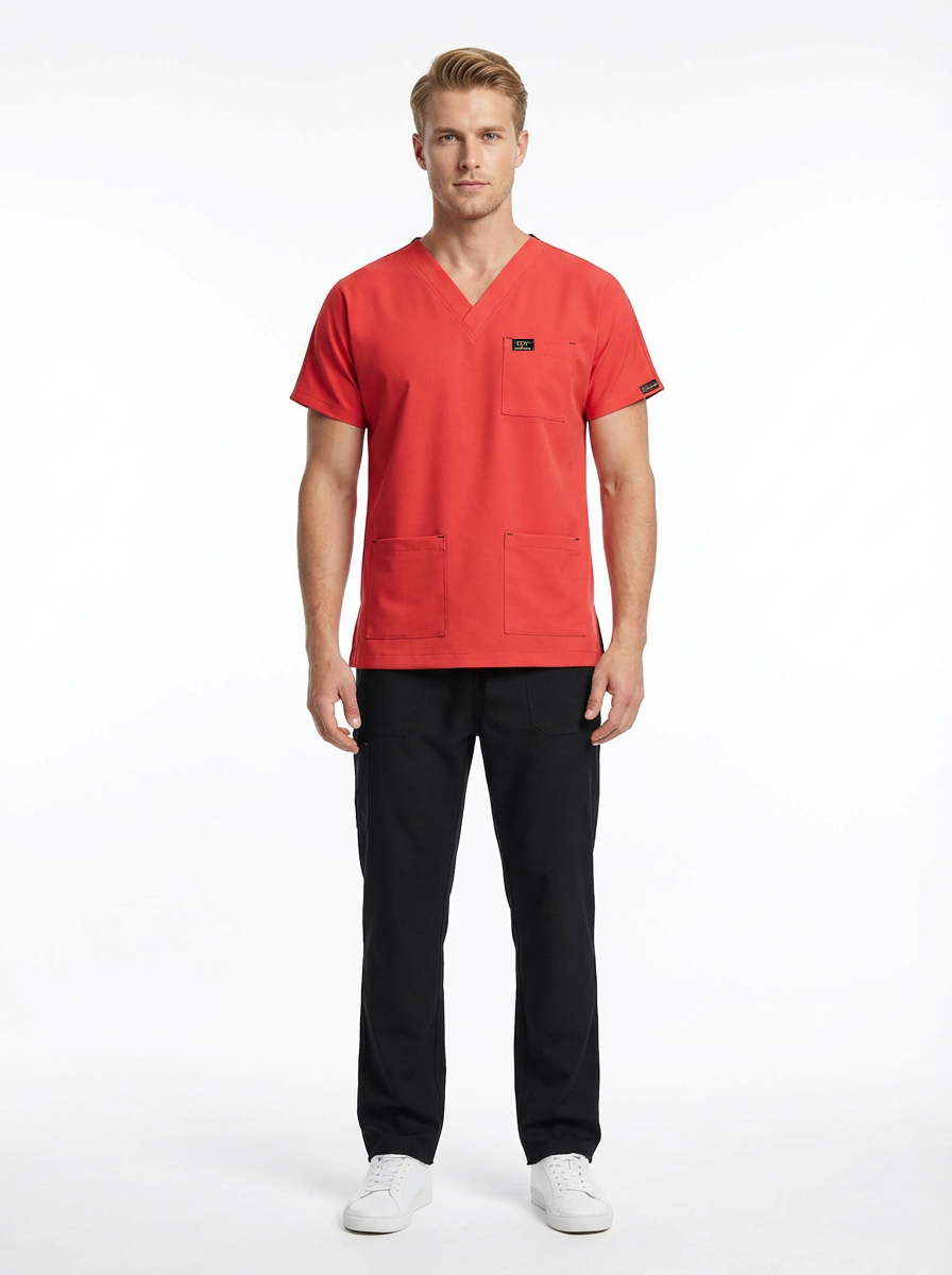 EDY NAR ÇİÇEĞİ ÜST SİYAH ALT KOMBİN