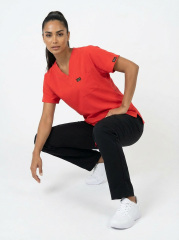 EDY NAR ÇİÇEĞİ ÜST SİYAH ALT KOMBİN