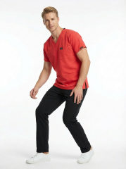 EDY NAR ÇİÇEĞİ ÜST SİYAH ALT KOMBİN