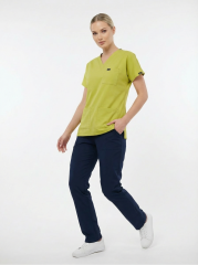 EDY YAĞ YEŞİLİ ÜST LACİVERT ALT KOMBİN