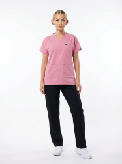 EDY ZAKKUM ÜST SİYAH ALT KOMBİN