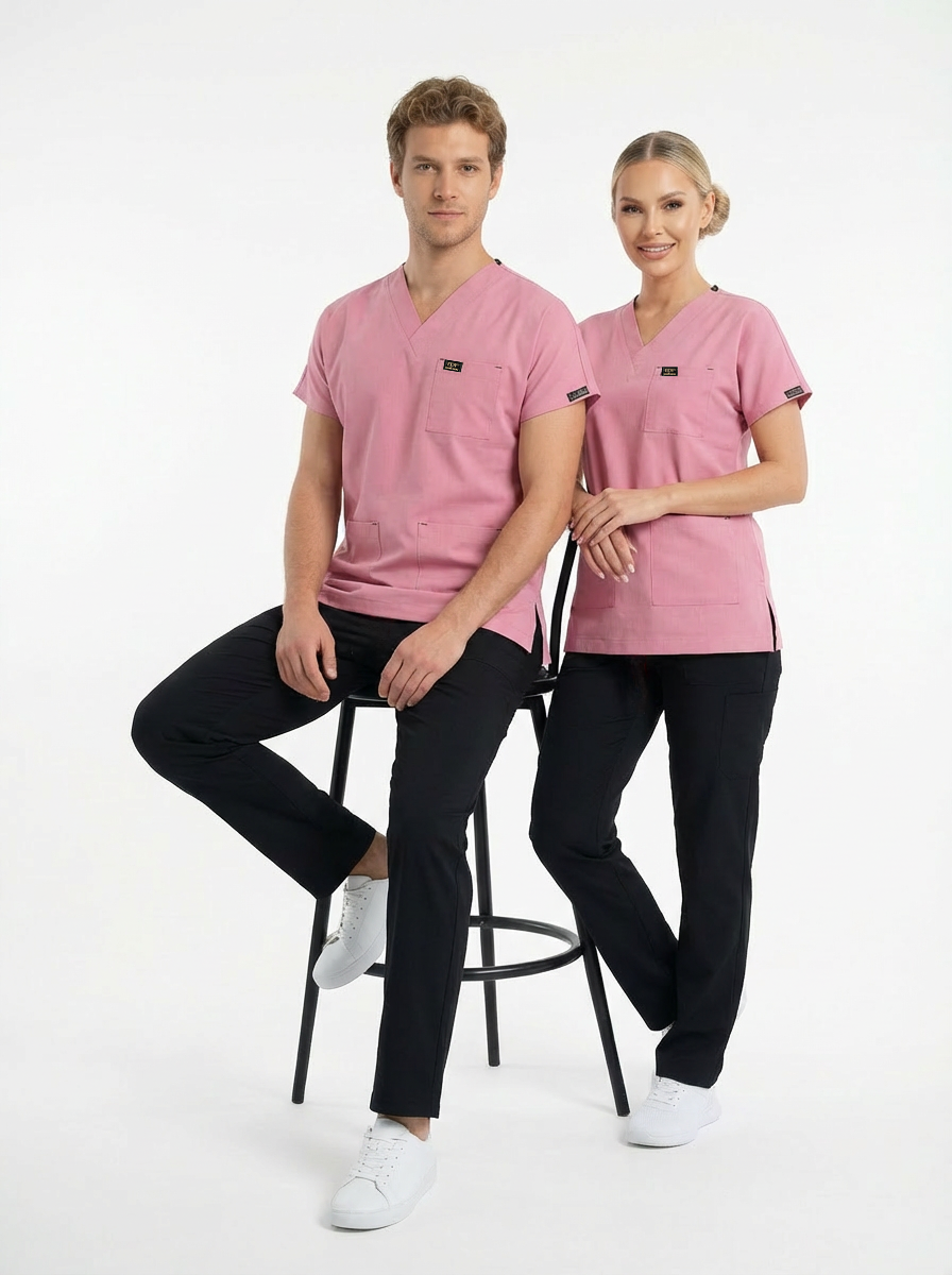 EDY ZAKKUM ÜST SİYAH ALT KOMBİN