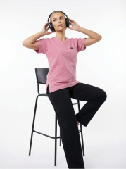 EDY ZAKKUM ÜST SİYAH ALT KOMBİN