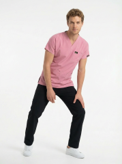 EDY ZAKKUM ÜST SİYAH ALT KOMBİN