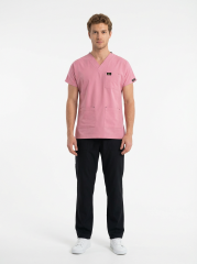 EDY ZAKKUM ÜST LACİVERT ALT KOMBİN