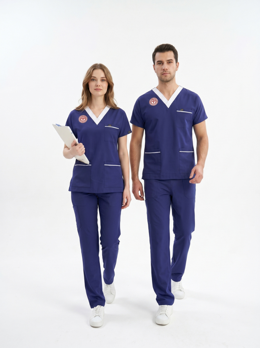 EDY YENİ YÖNETMELİK SORUMLU HEMŞİRE SCRUBS