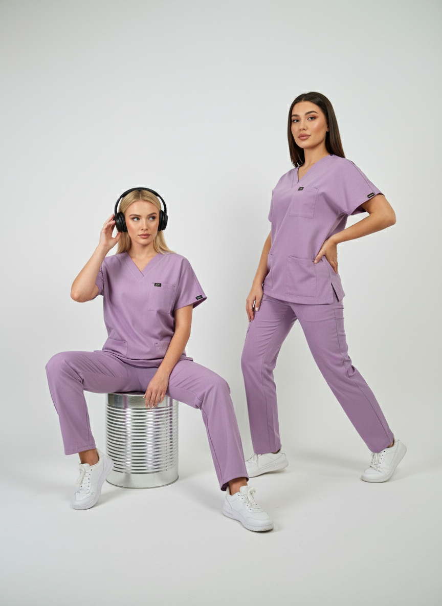 EDY GÜL KURUSU SCRUBS