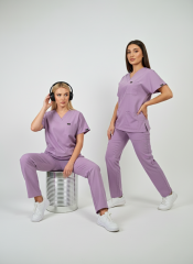 EDY GÜL KURUSU SCRUBS