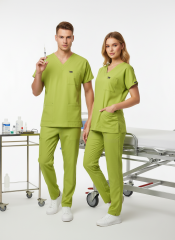 EDY YAĞ YEŞİLİ SCRUBS