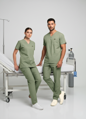 EDY ZEYTİN SCRUBS