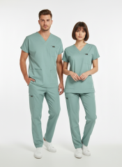 EDY KÜF YEŞİL SCRUBS