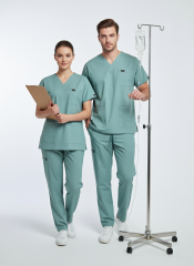 EDY KÜF YEŞİL SCRUBS