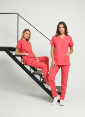 EDY NARÇİÇEĞİ SCRUBS