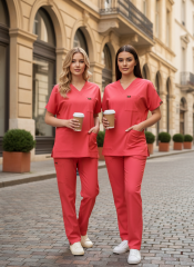 EDY NARÇİÇEĞİ SCRUBS