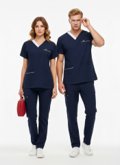 EDY SORUMLU HEMŞİRE SCRUBS