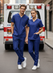 EDY YENİ YÖNETMELİK HEMŞİRE SCRUBS