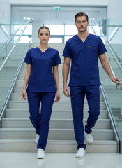 EDY YENİ YÖNETMELİK HEMŞİRE SCRUBS