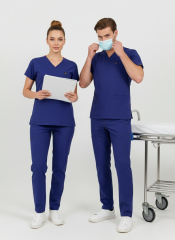 EDY YENİ YÖNETMELİK HEMŞİRE SCRUBS