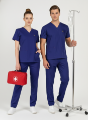 EDY YENİ YÖNETMELİK HEMŞİRE SCRUBS