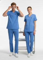 EDY YENİ YÖNETMELİK HEKİM SCRUBS