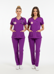 EDY YENİ YÖNETMELİK EBE SCRUBS