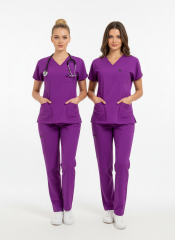 EDY YENİ YÖNETMELİK EBE SCRUBS