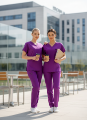 EDY YENİ YÖNETMELİK EBE SCRUBS