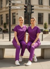 EDY YENİ YÖNETMELİK EBE SCRUBS