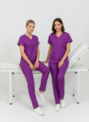 EDY YENİ YÖNETMELİK EBE SCRUBS