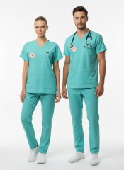 EDY YENİ YÖNETMELİK AİLE SAĞLIĞI SCRUBS