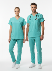 EDY YENİ YÖNETMELİK AİLE SAĞLIĞI SCRUBS