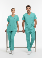 EDY YENİ YÖNETMELİK AİLE SAĞLIĞI SCRUBS