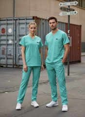 EDY YENİ YÖNETMELİK AİLE SAĞLIĞI SCRUBS