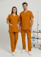 EDY YENİ YÖNETMELİK KLİNİK DESTEK SCRUBS