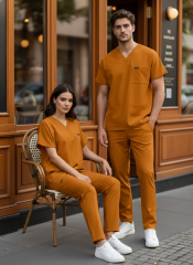 EDY YENİ YÖNETMELİK KLİNİK DESTEK SCRUBS